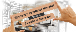 Reasons to hire an interior designer
