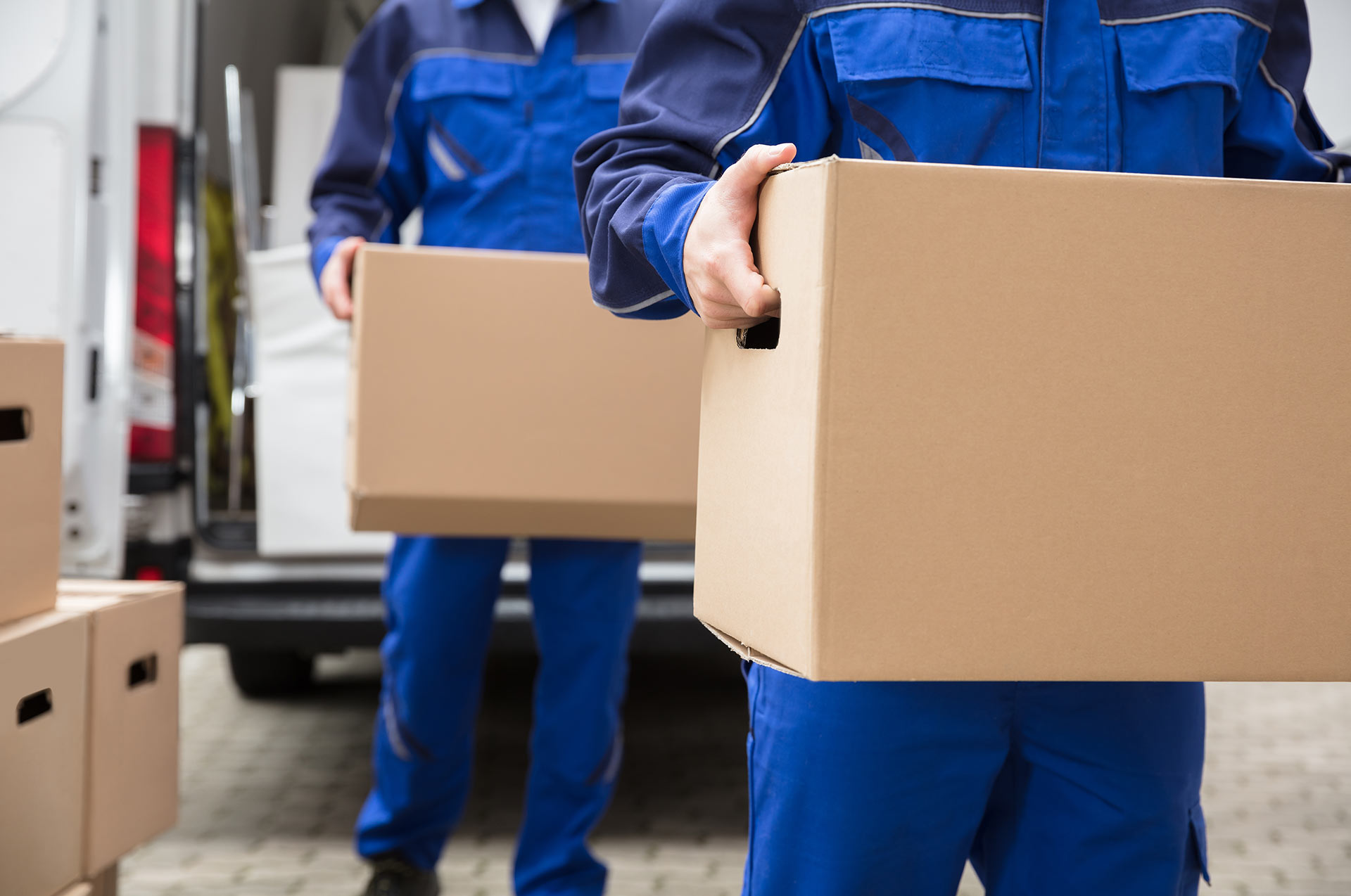 How to hire a relocation company
